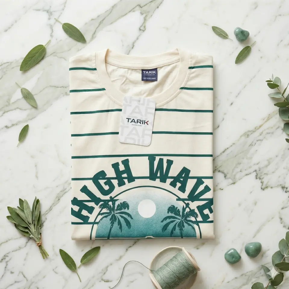 Erkek Çocuk Kapri Pijama Takımı