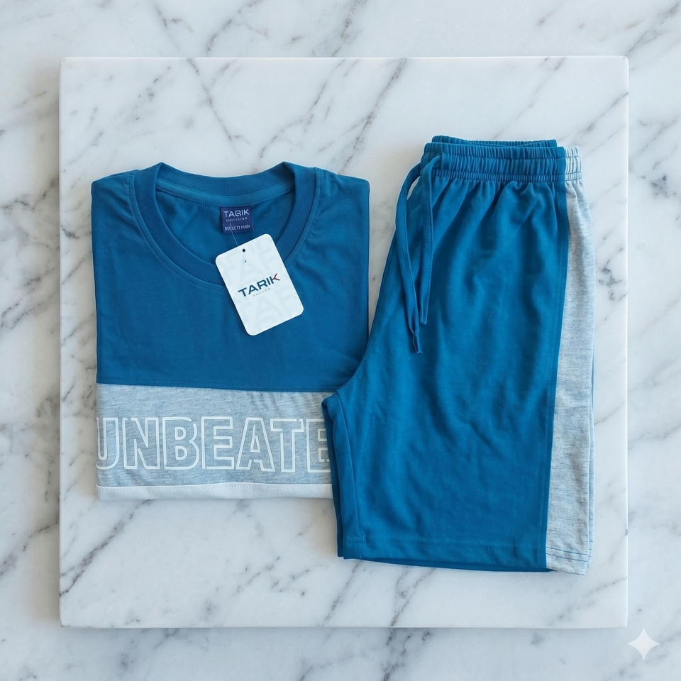 Erkek Çocuk Pijama Takımı