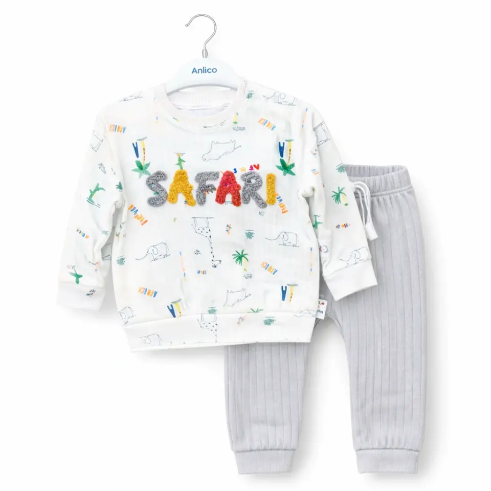 Safari Bebek Takımı