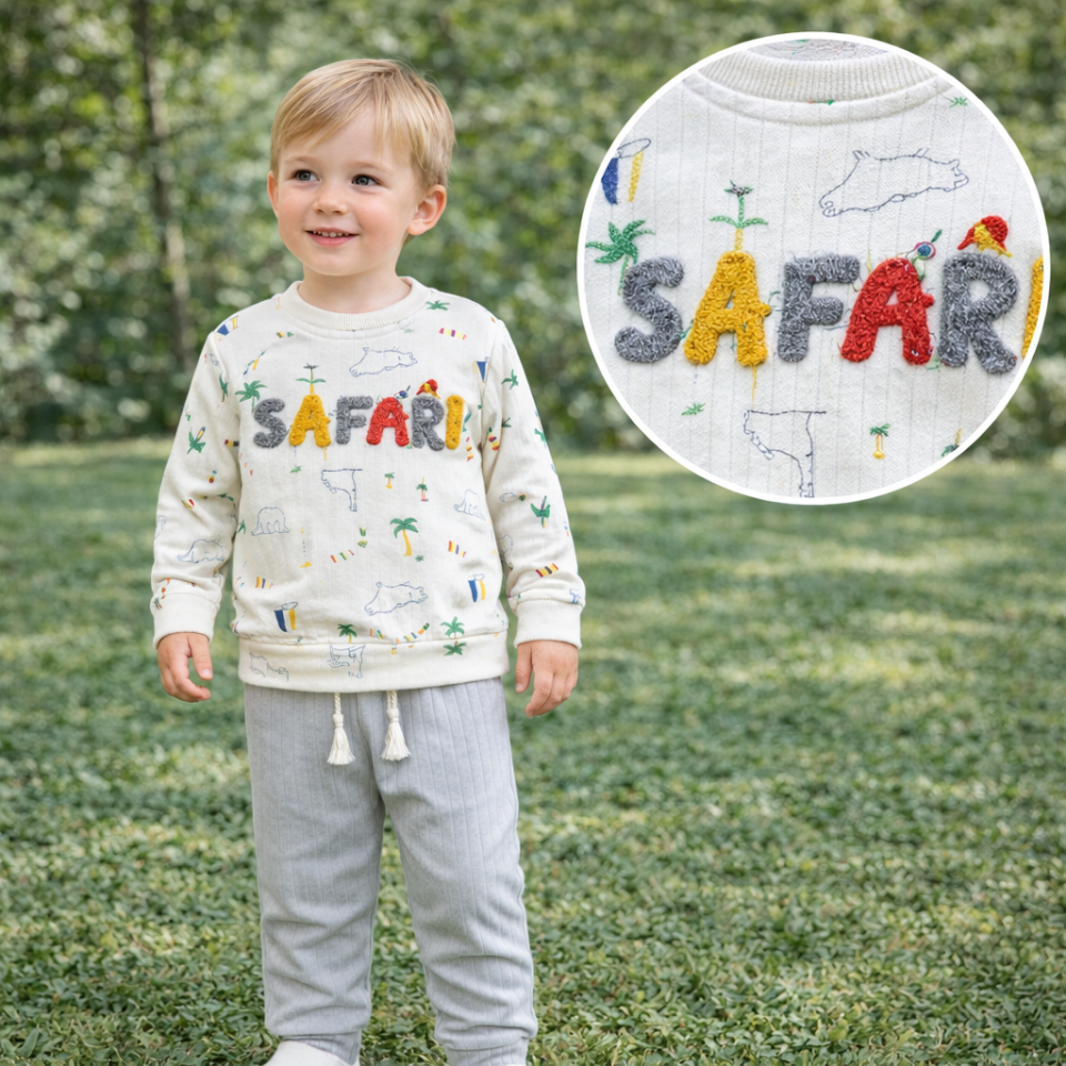 Safari Bebek Takımı