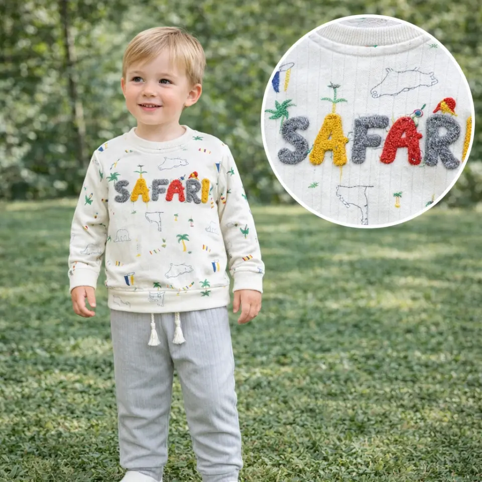 Safari Bebek Takımı