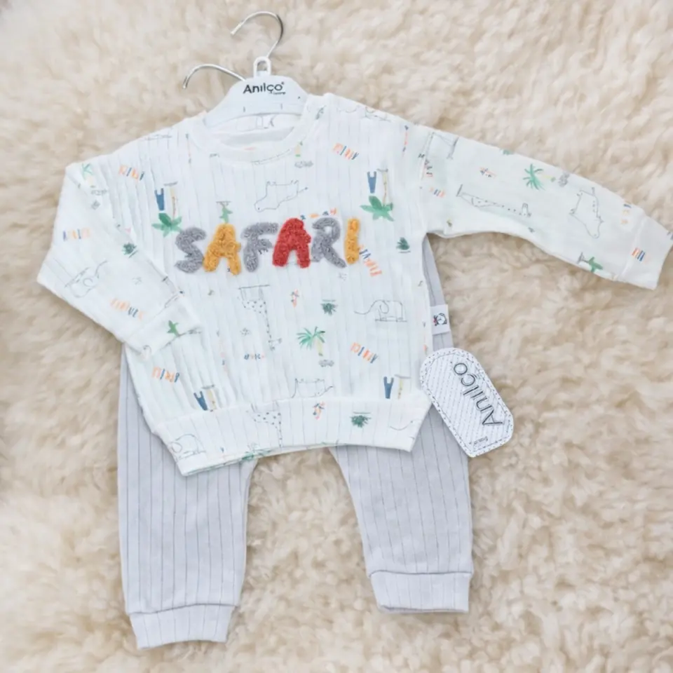 Safari Bebek Takımı