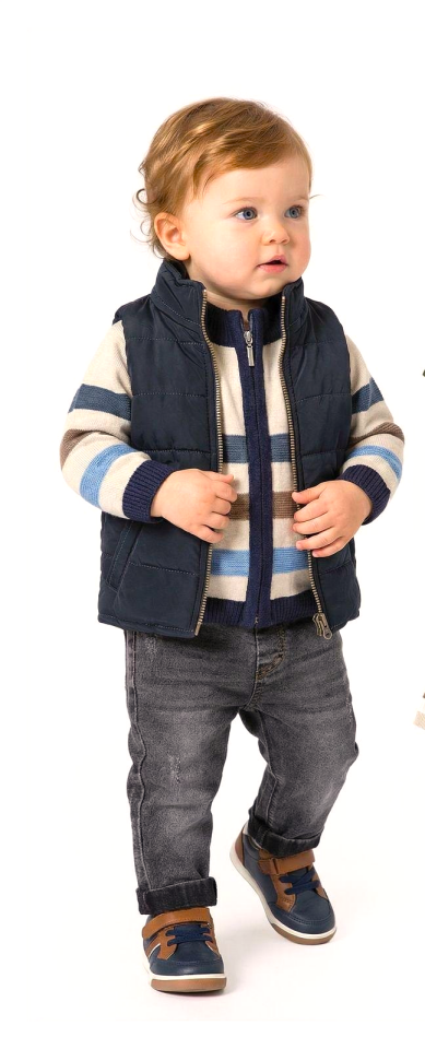 Erkek Bebek Takımı