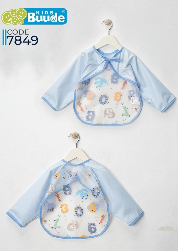 Kız Bebek Önlüğü