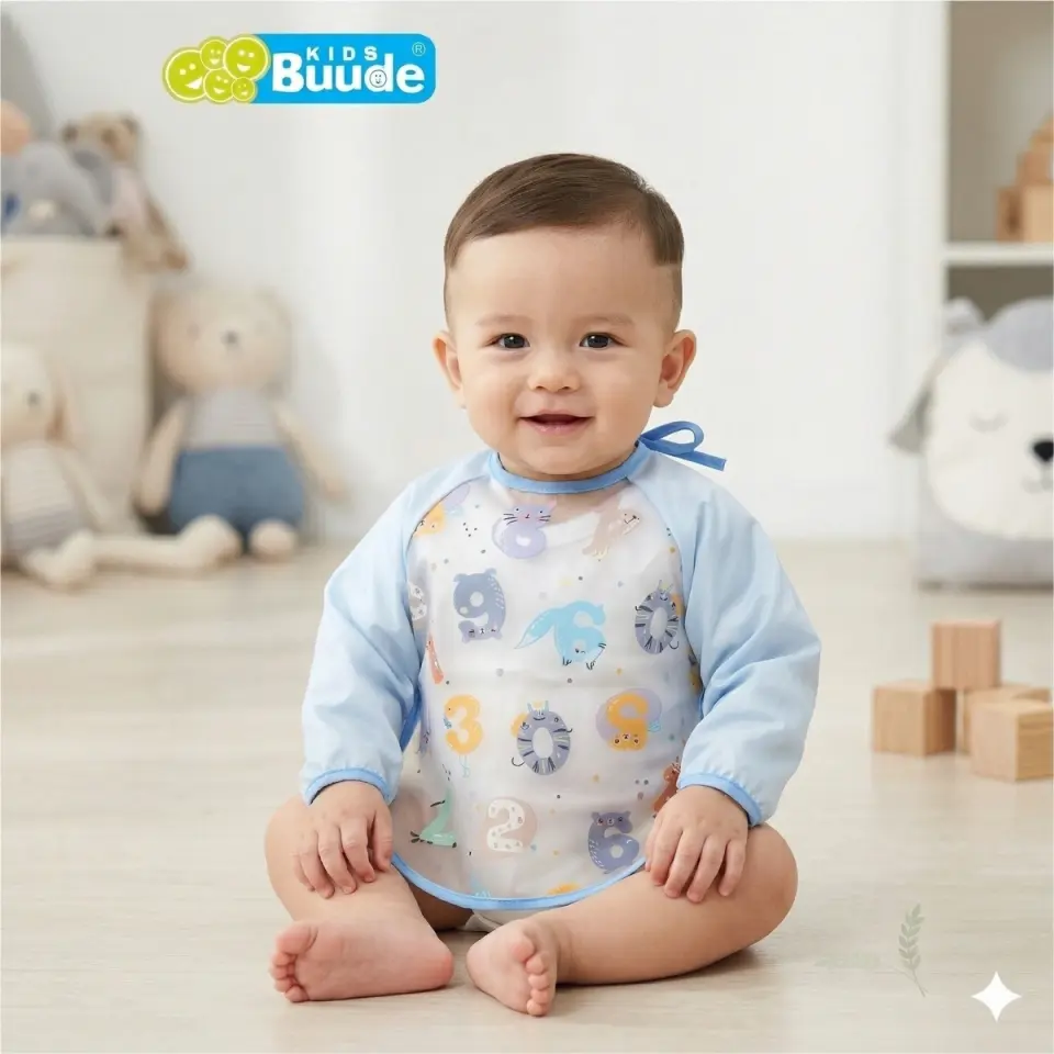Bebek Mama Önlüğü