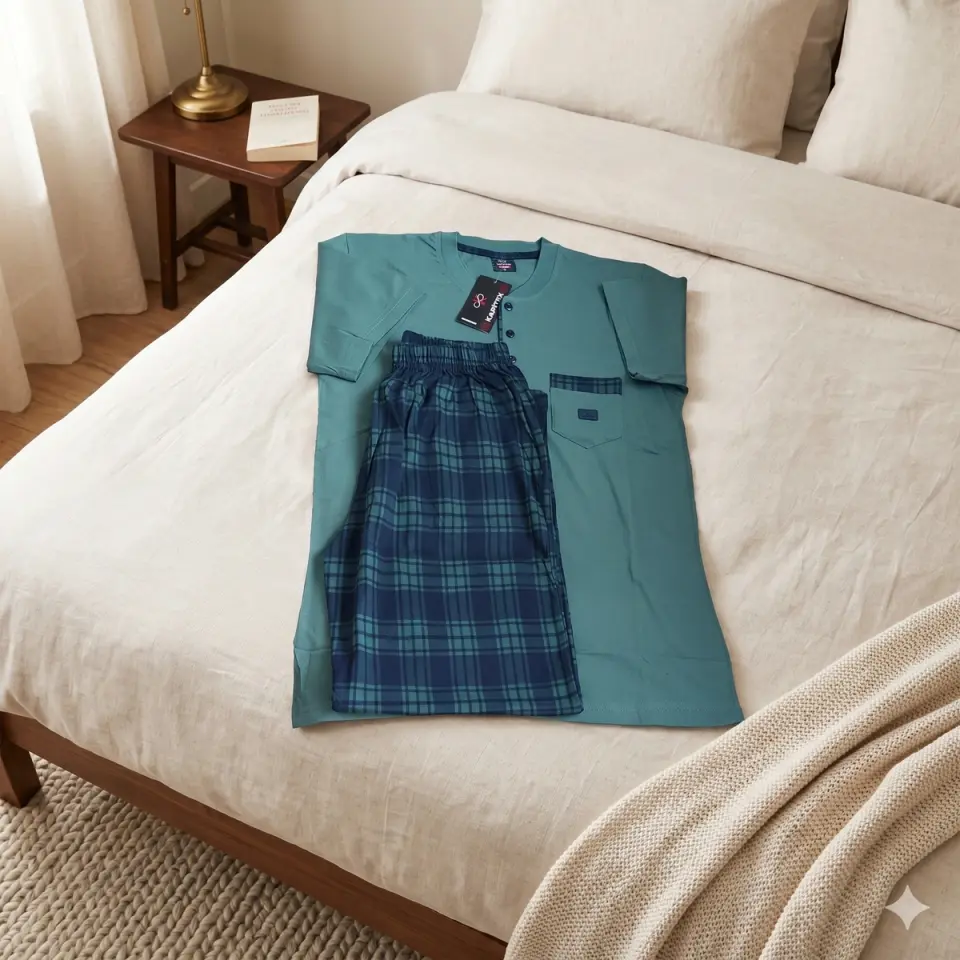 Erkek Pijama Takımı