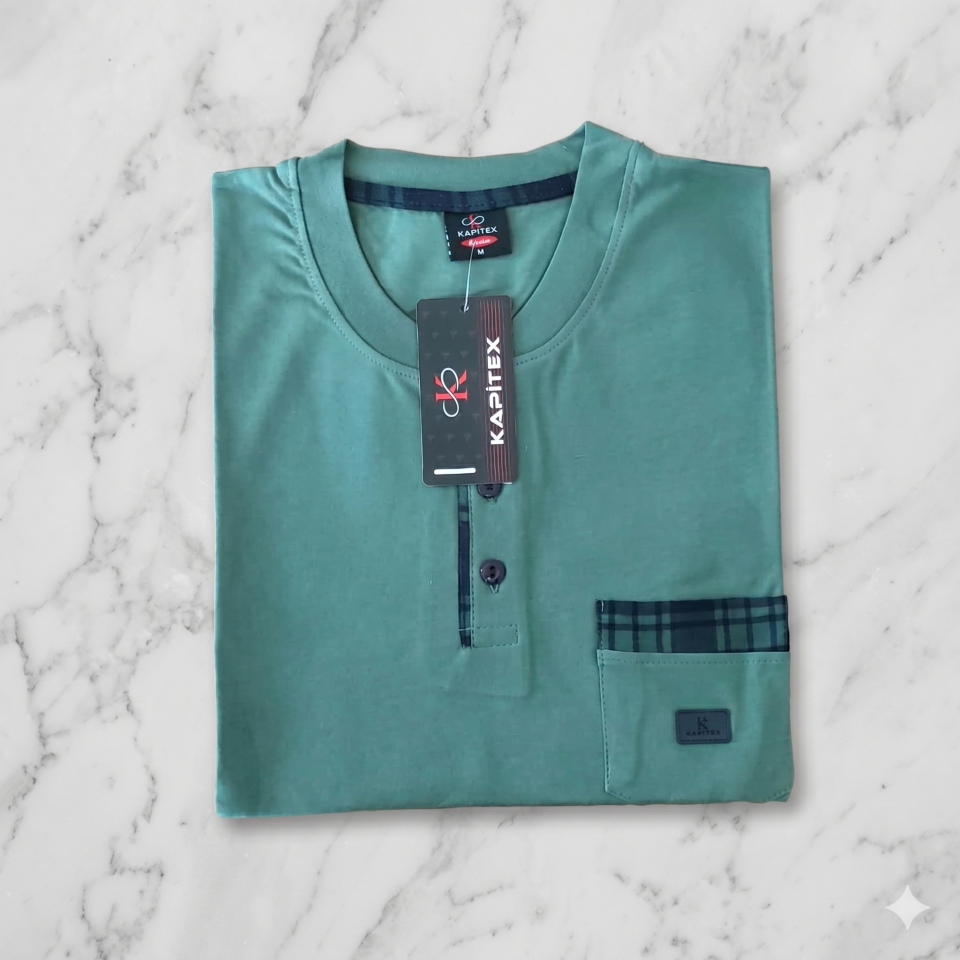Erkek Pijama Takımı