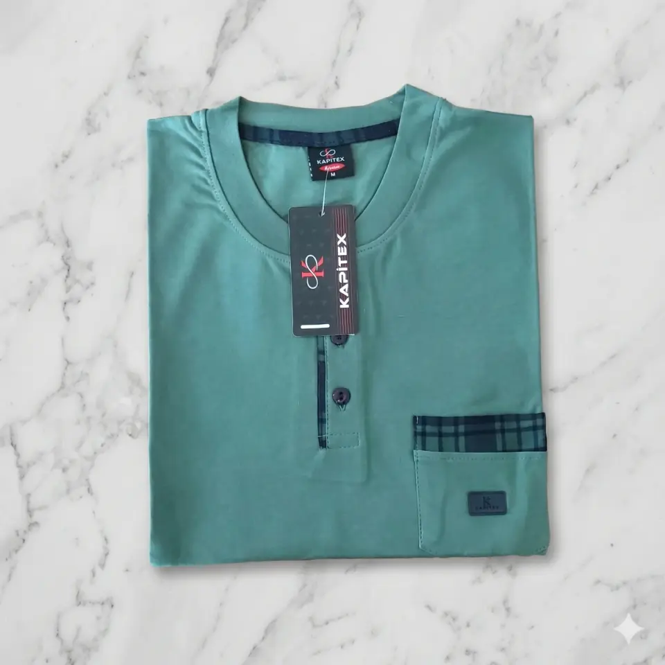 Erkek Pijama Takımı