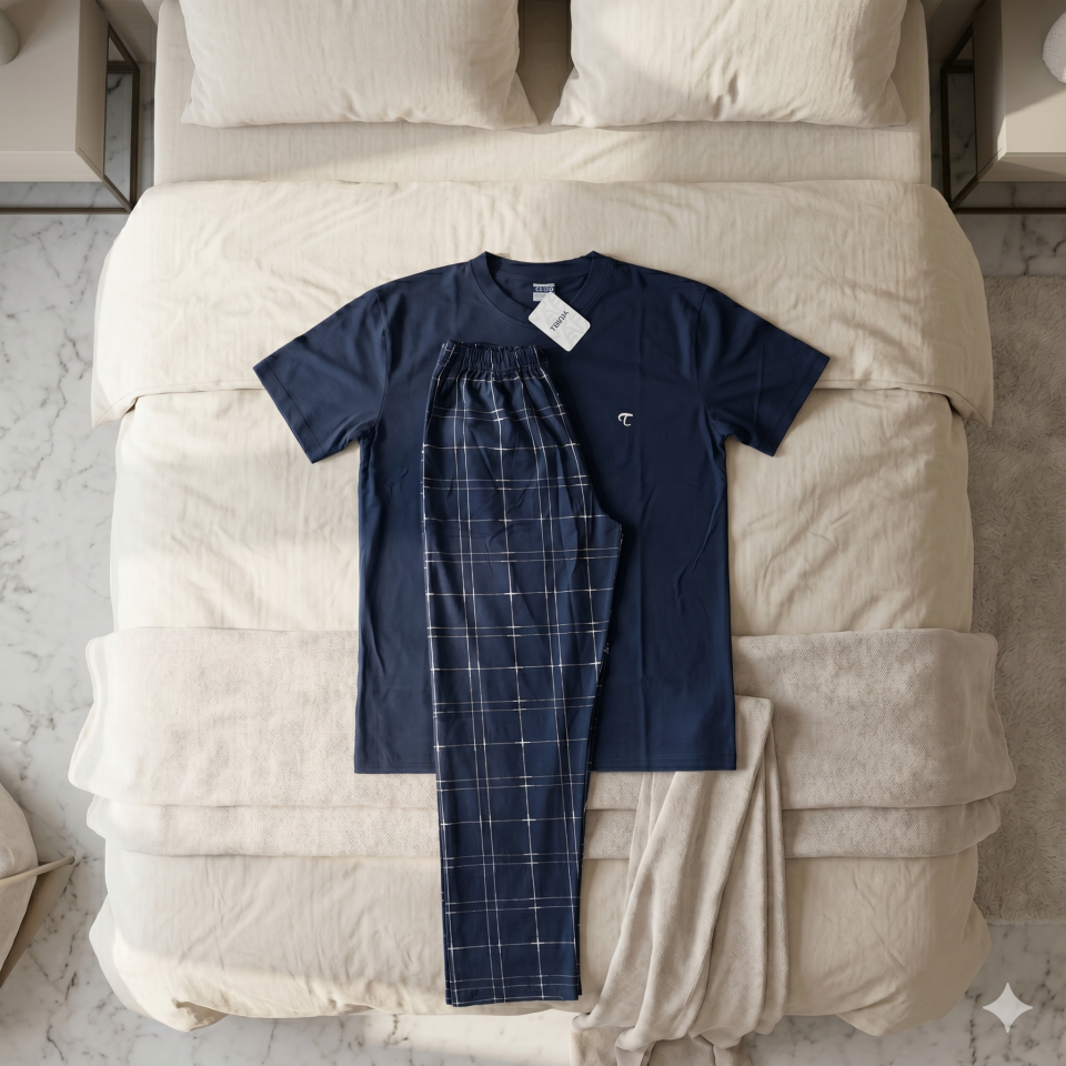 Erkek Pijama Takımı