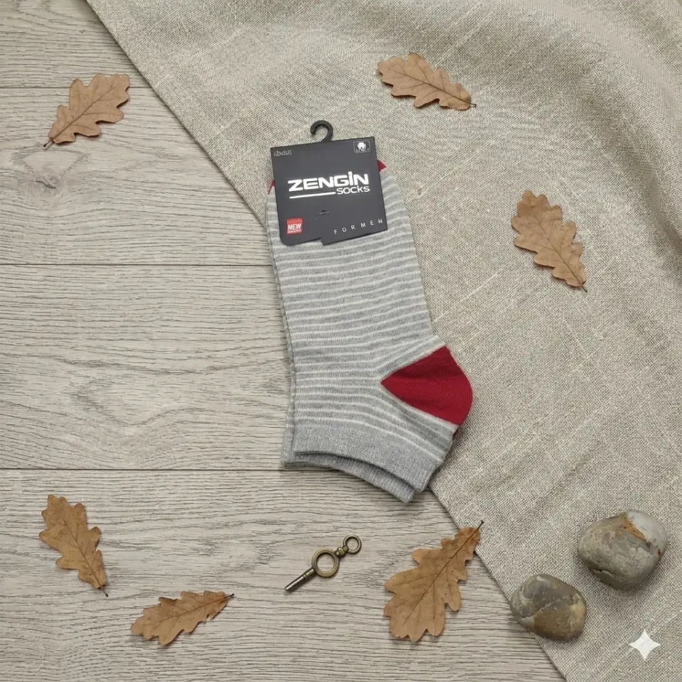 Erkek Patik Çorap