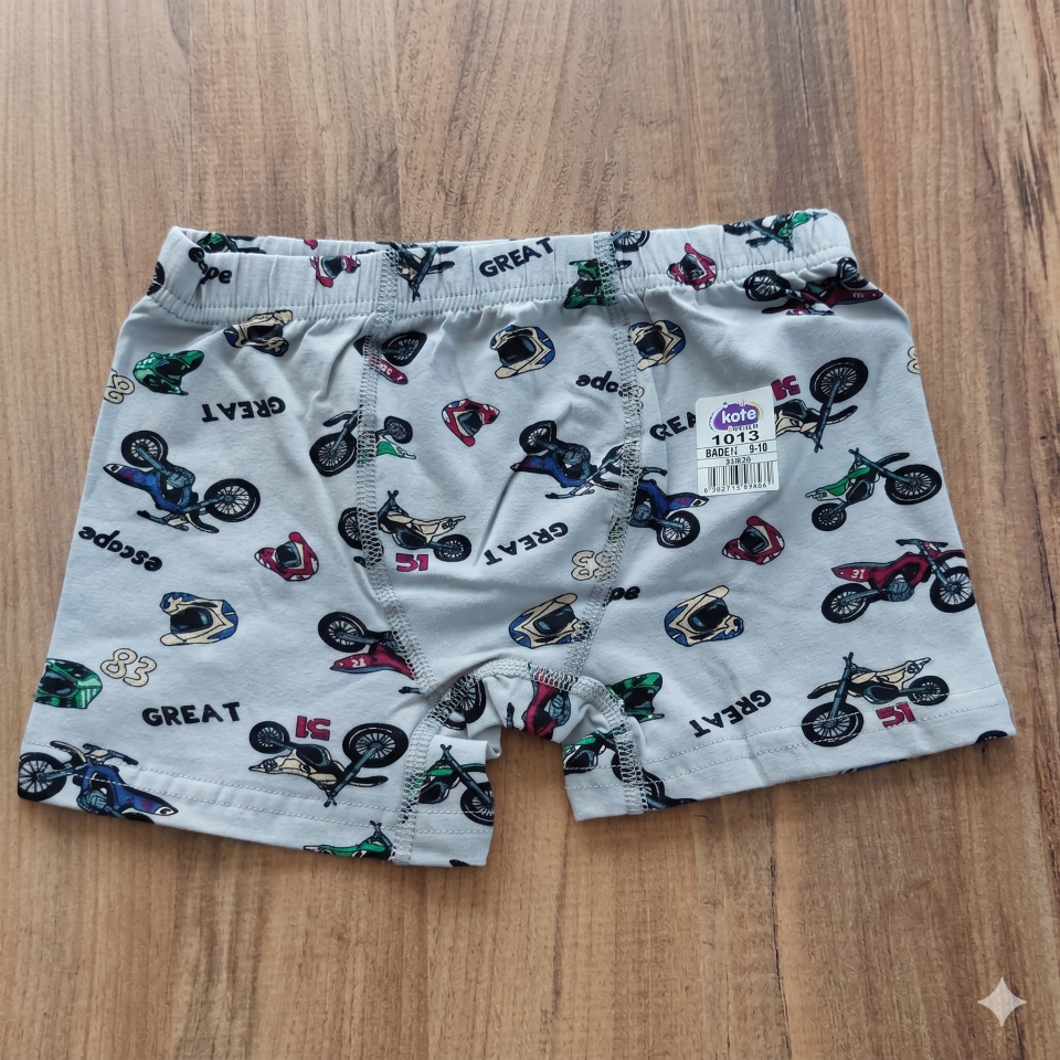 Erkek Çocuk Boxer