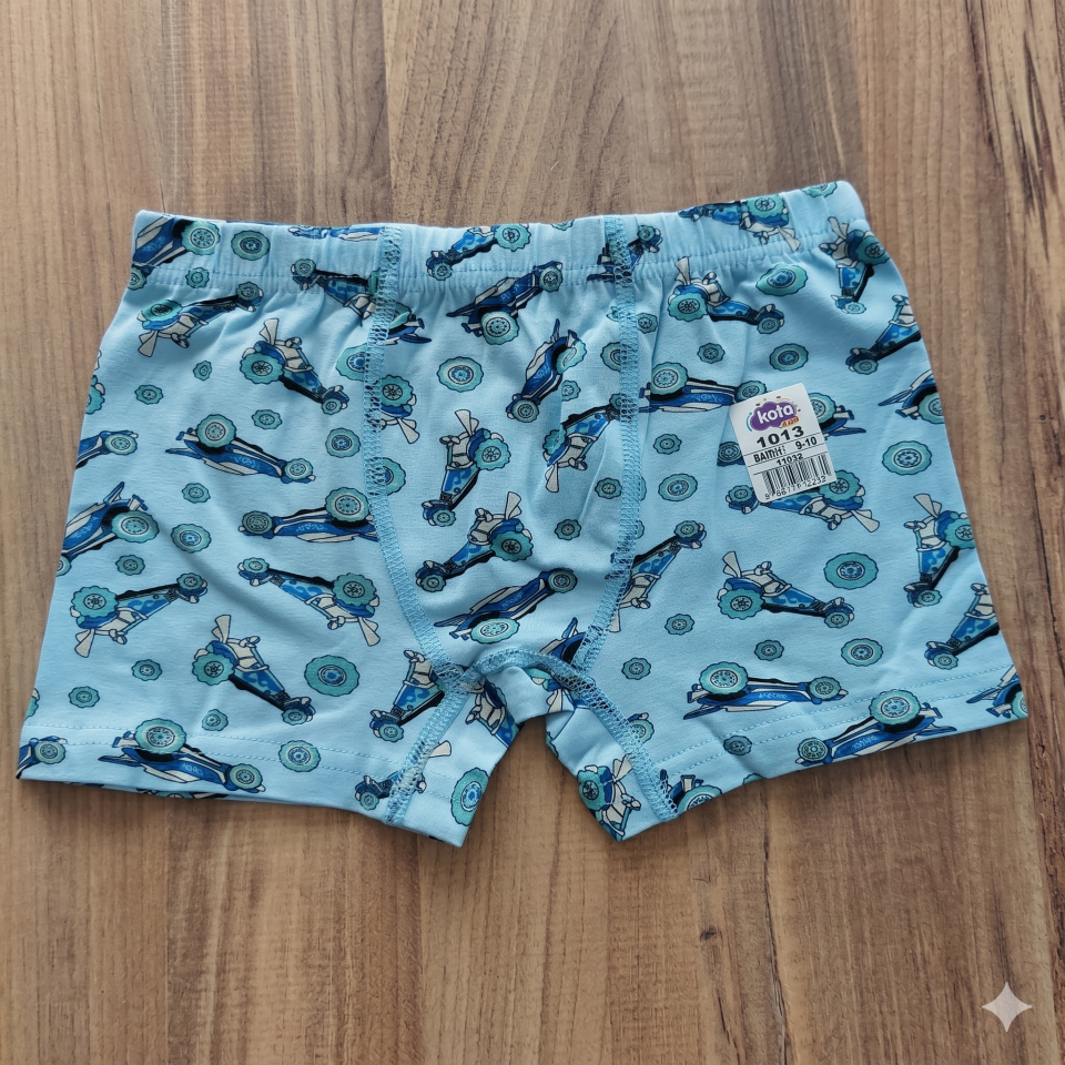 Erkek Çocuk Boxer