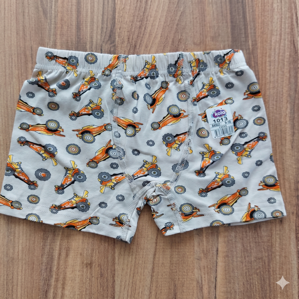 Erkek Çocuk Boxer
