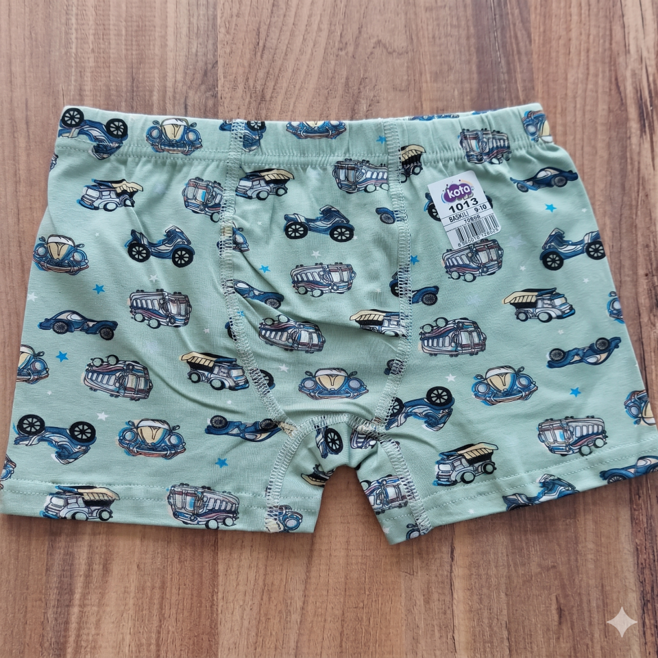 Erkek Çocuk Boxer