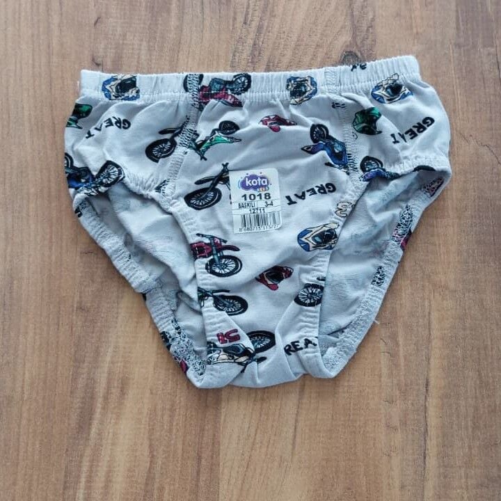 Erkek Çocuk Külot