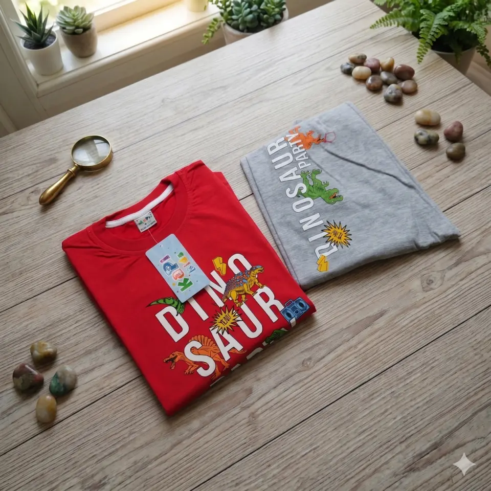 Erkek Çocuk Pijama Takımı