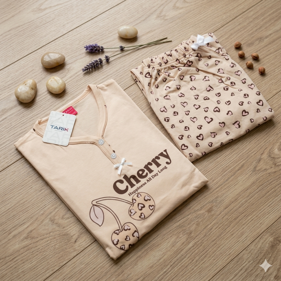 Kız Çocuk Pijama Takımı
