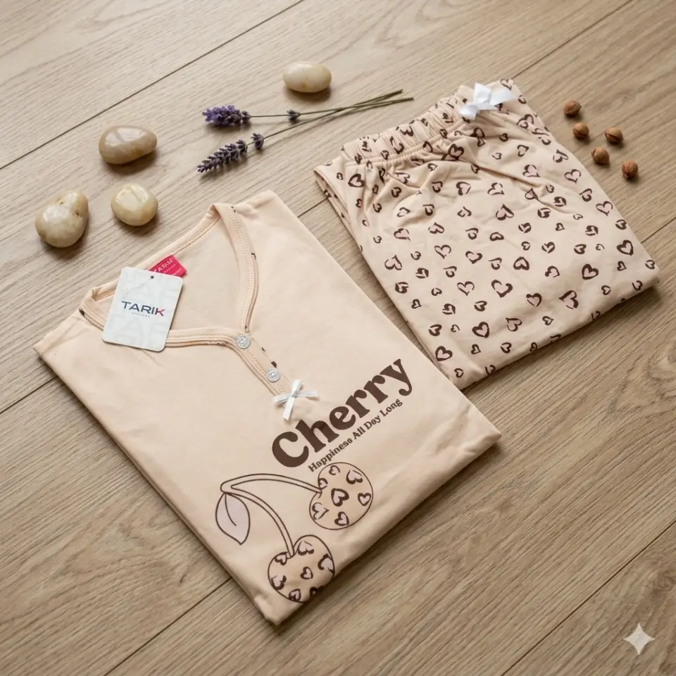 Kız Çocuk Pijama Takımı
