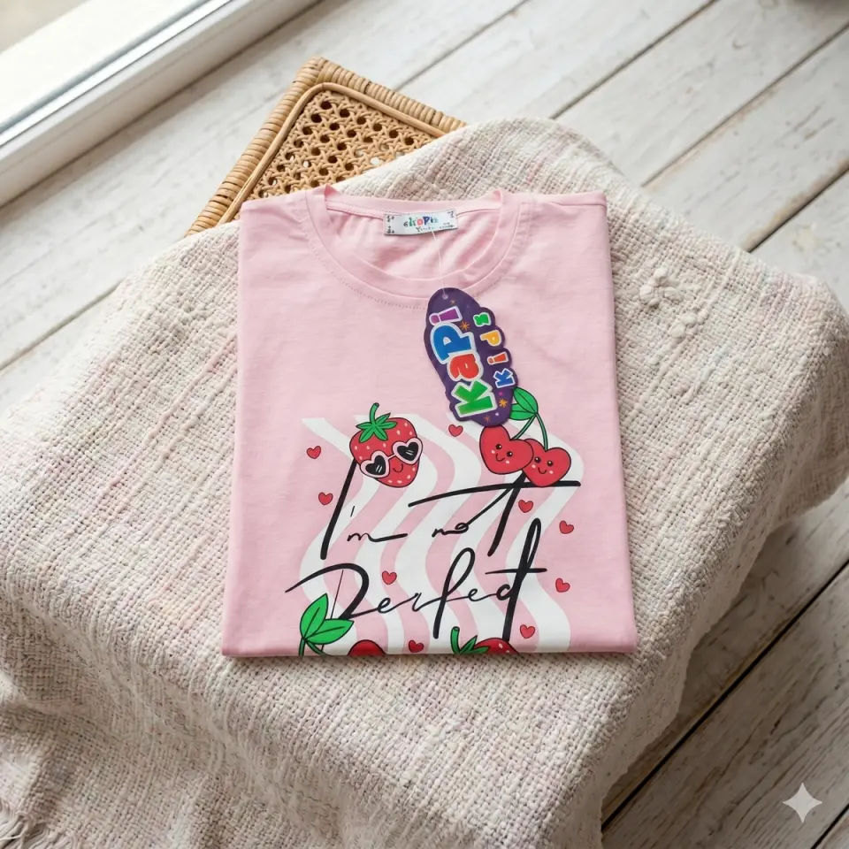 Kız Çocuk Pijama Takımı