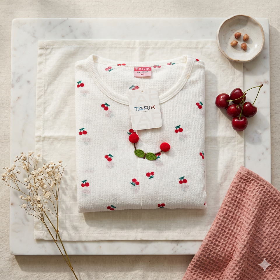 Bürümcük pijama takımı