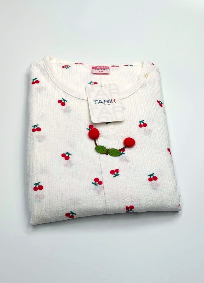 Bürümcük pijama takımı