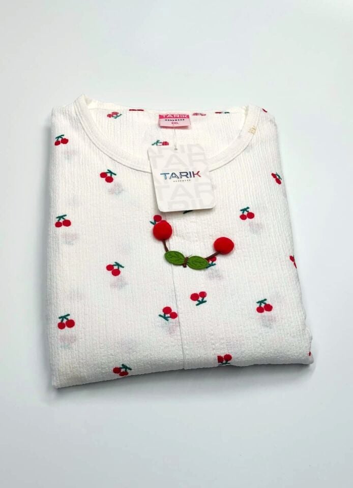 Bürümcük pijama takımı