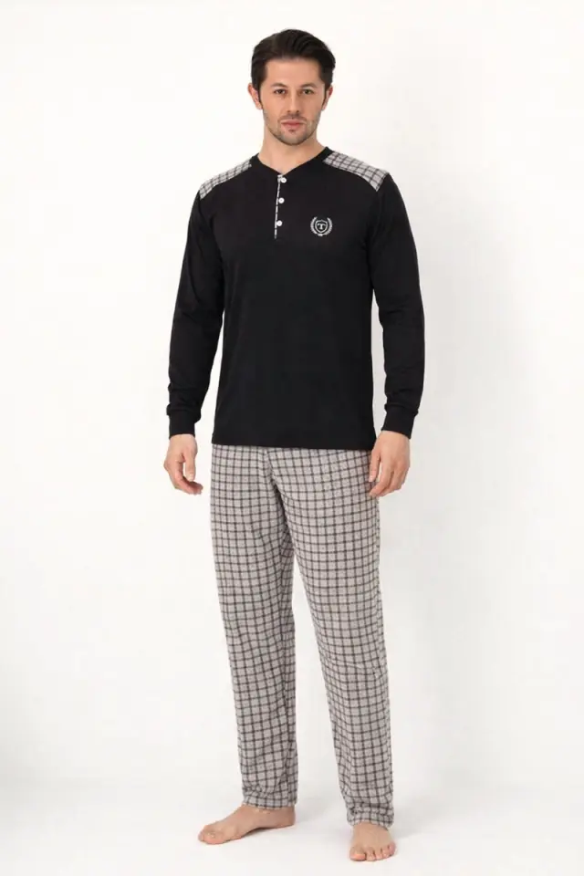 Erkek Pijama Takımı