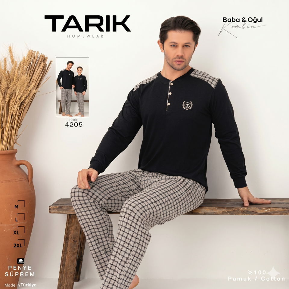 Erkek Pijama Takımı