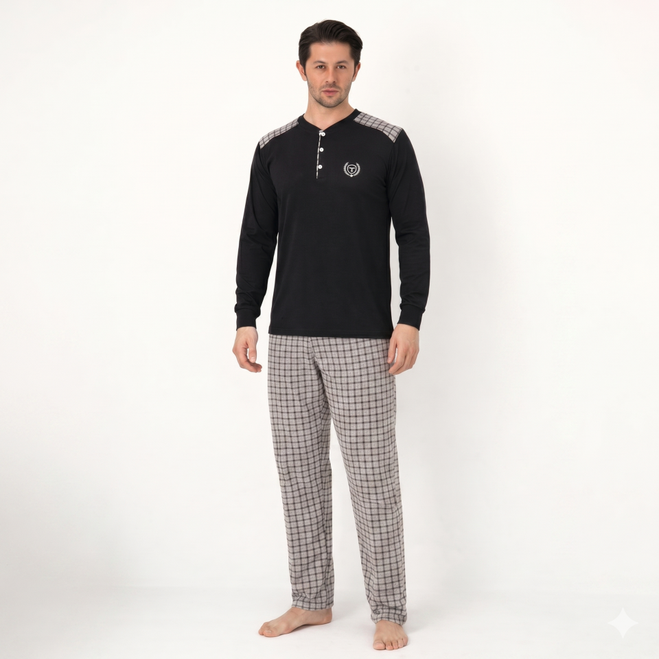 Erkek Pijama Takımı