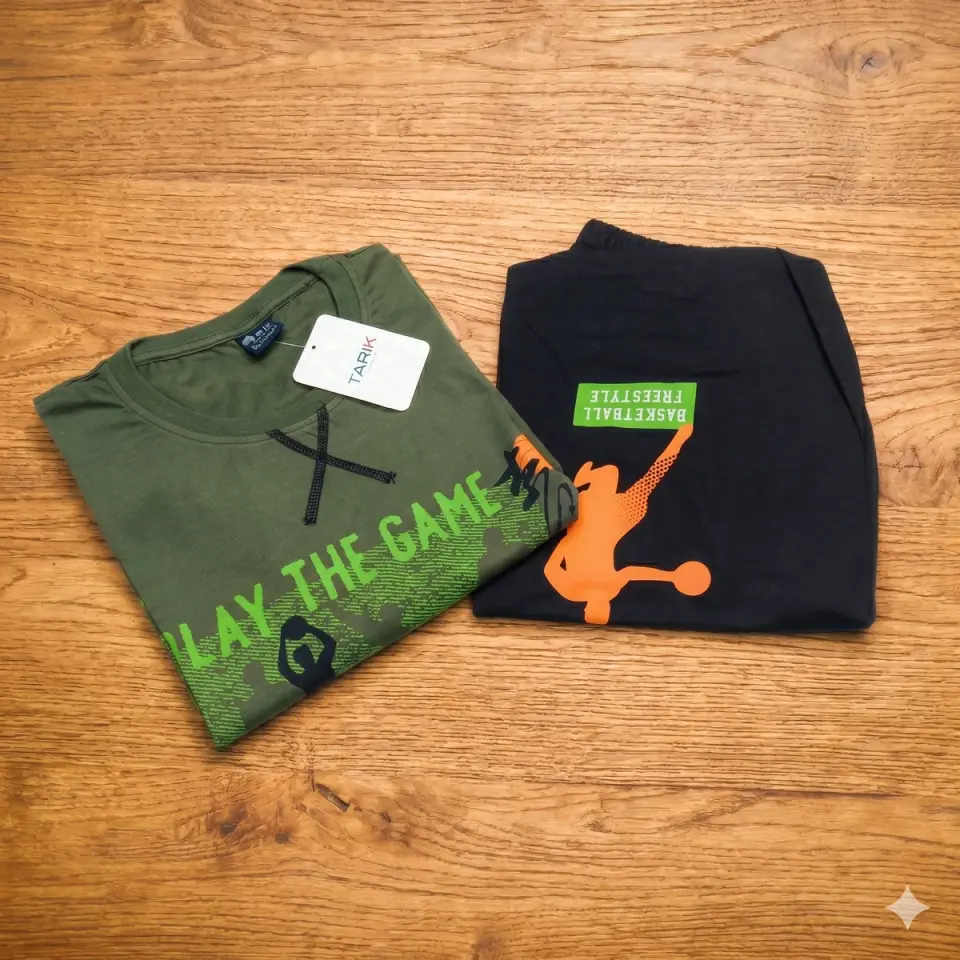 Erkek Çocuk Pijama Takımı