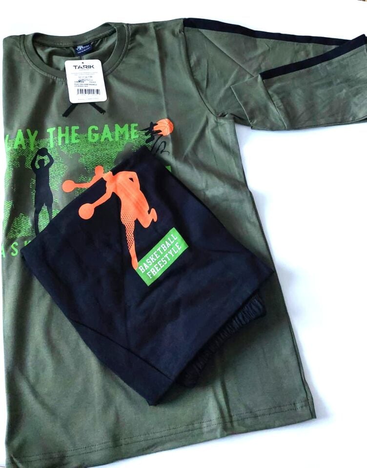 Çocuk Pijama Takımı