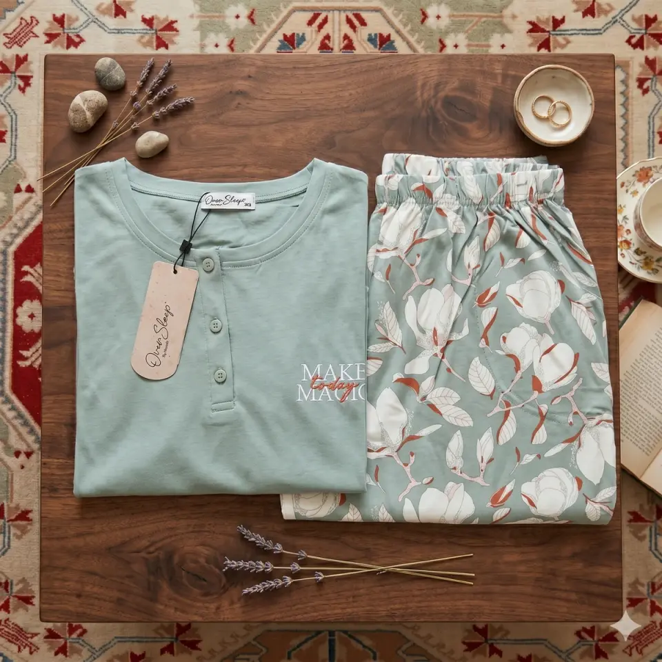 Modal Pijama Takımı
