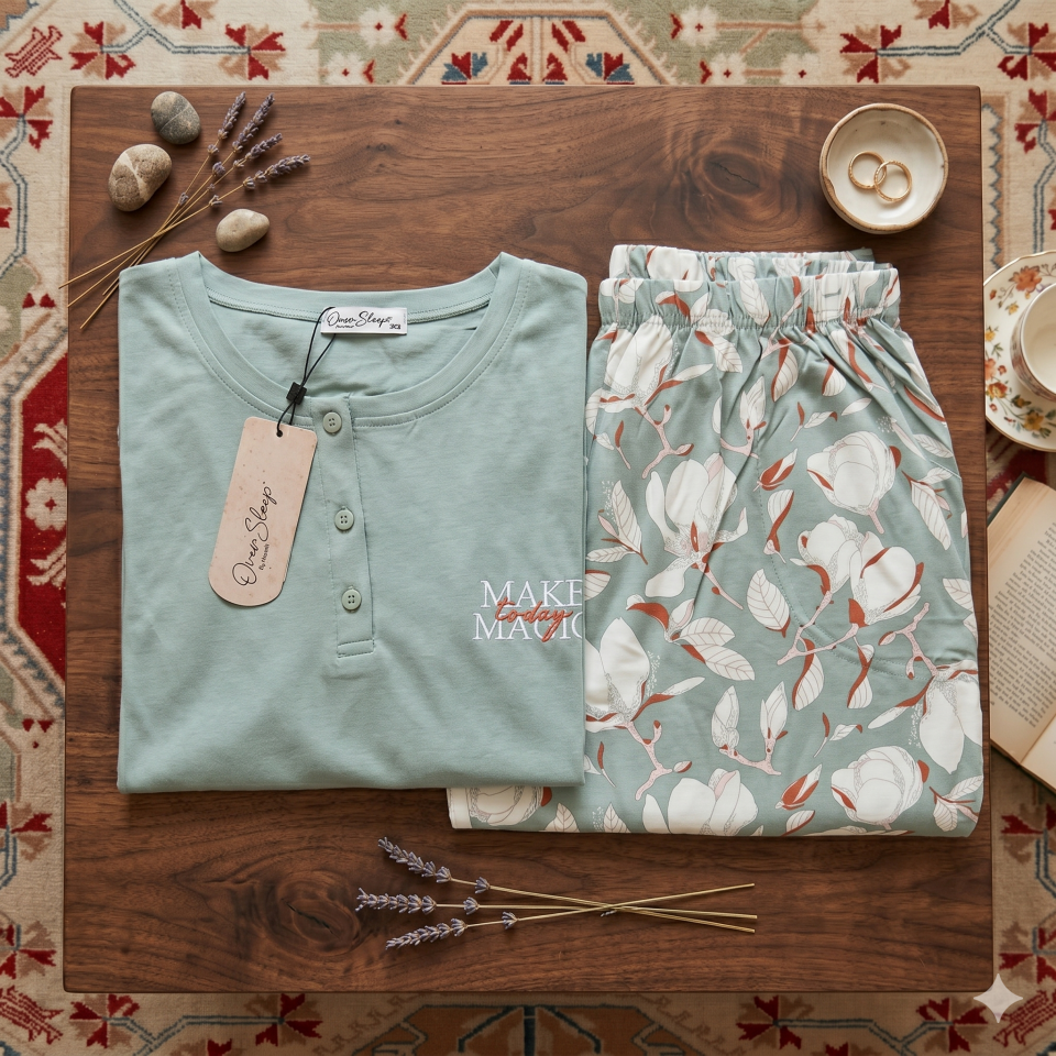 Modal Pijama Takımı