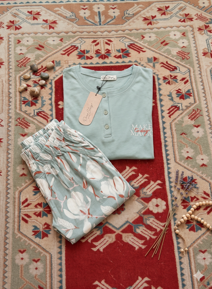 Modal Pijama Takımı