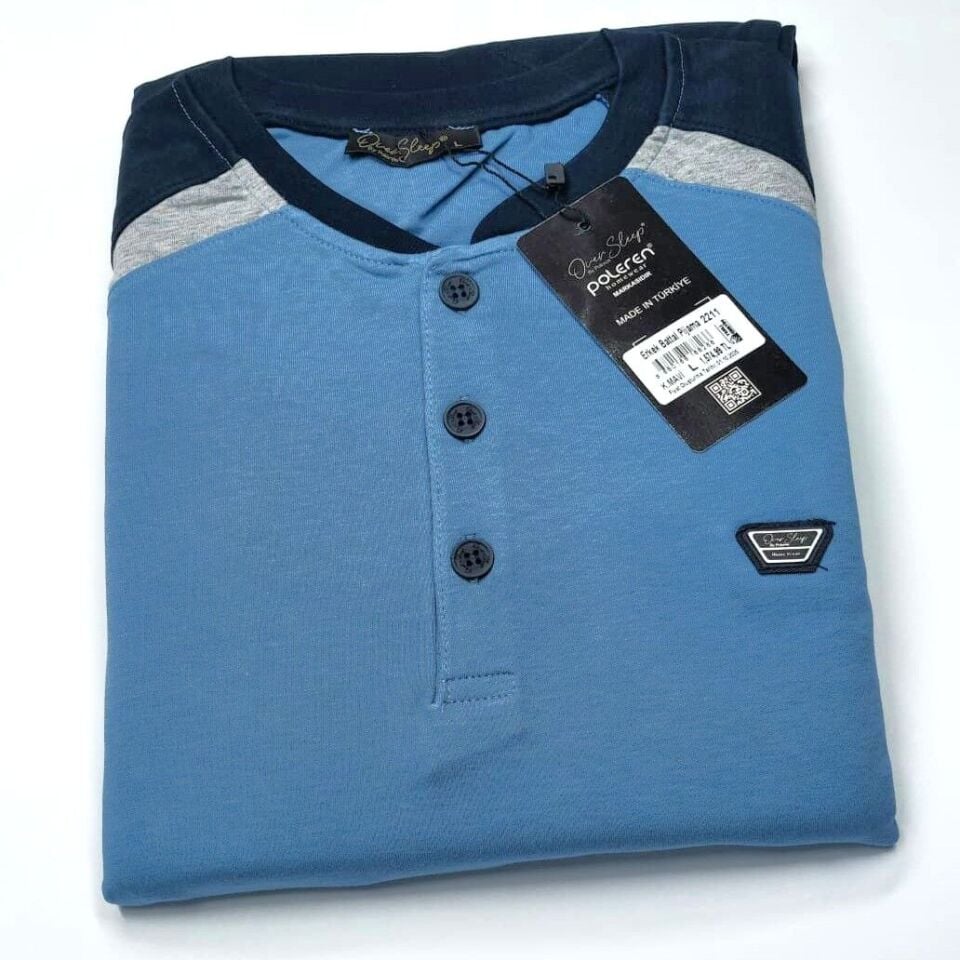 Erkek Pijama Takımı 3XL beden