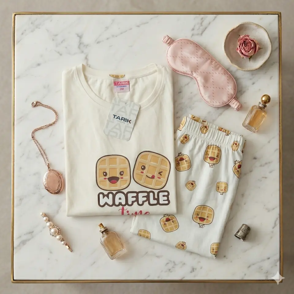 Kadın Yazlık Pijama Takımı