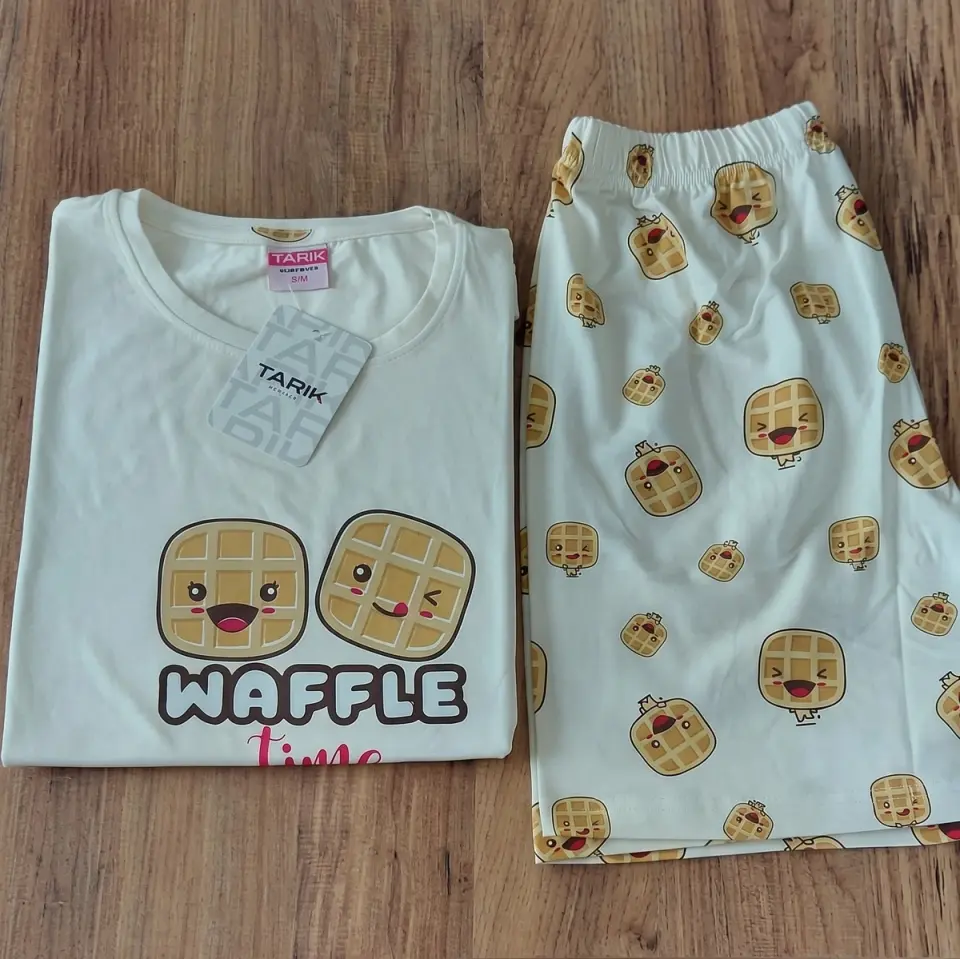 Kadın Yazlık Pijama Takımı