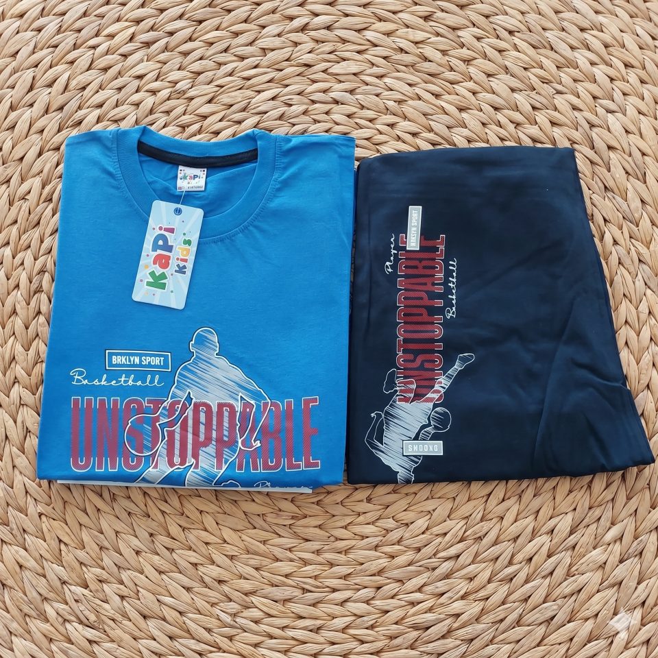 Erkek Çocuk Pijama Takımı