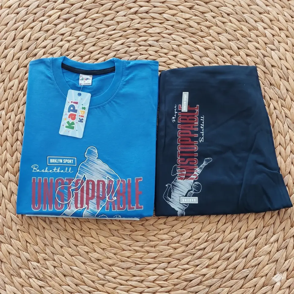 Erkek Çocuk Pijama Takımı