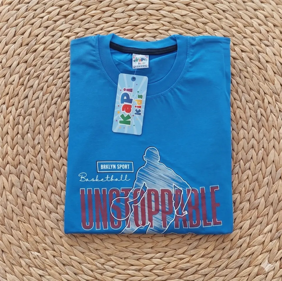 Erkek Çocuk Pijama Takımı