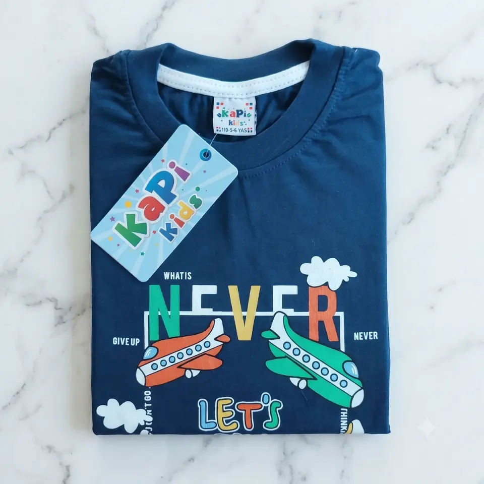 Erkek Çocuk Pijama Takımı